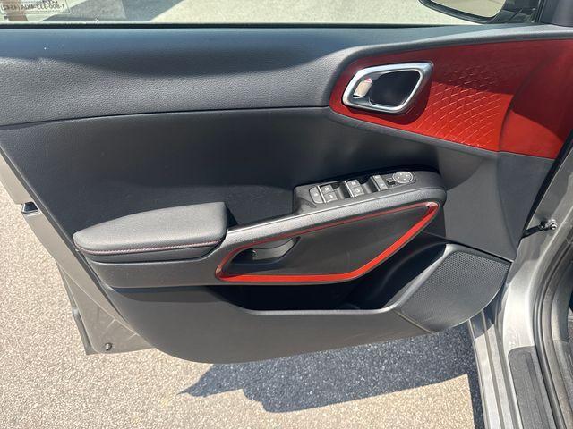 used 2024 Kia Soul car, priced at $23,290
