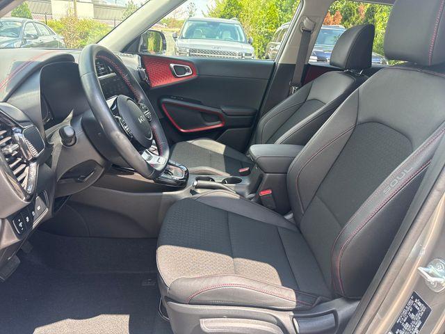 used 2024 Kia Soul car, priced at $23,290