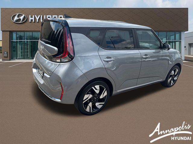 used 2024 Kia Soul car, priced at $23,290