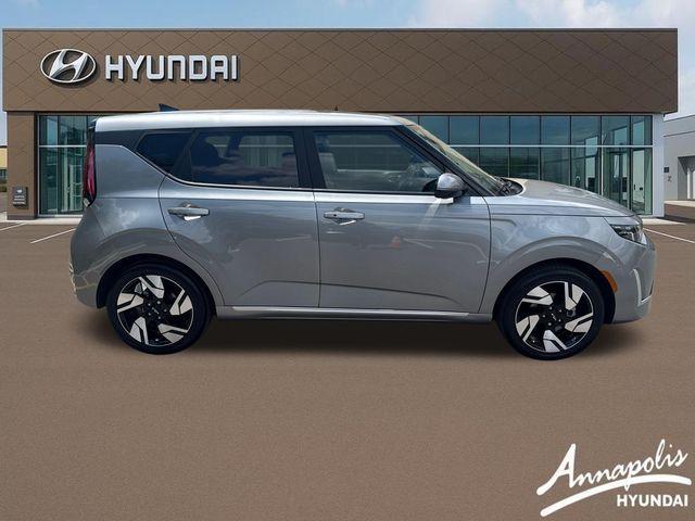 used 2024 Kia Soul car, priced at $23,290