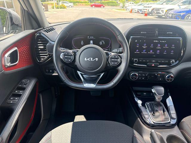 used 2024 Kia Soul car, priced at $23,290