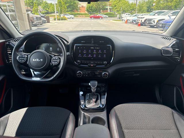 used 2024 Kia Soul car, priced at $23,290