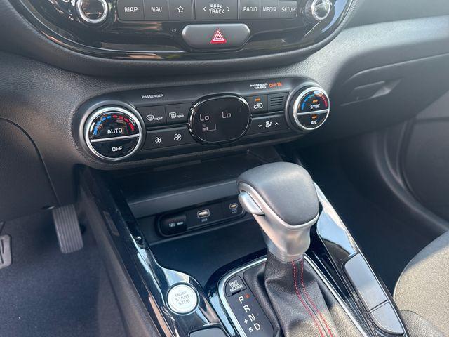 used 2024 Kia Soul car, priced at $23,290
