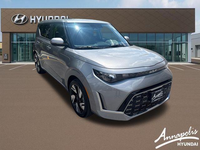 used 2024 Kia Soul car, priced at $23,290