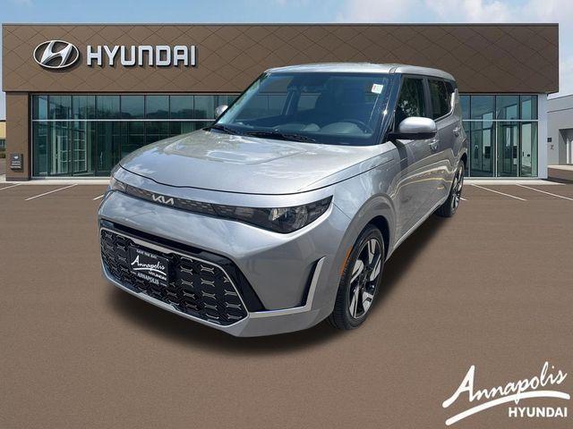 used 2024 Kia Soul car, priced at $23,290