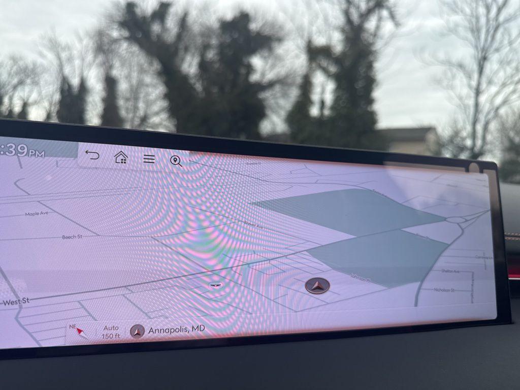 new 2026 Genesis GV70 car, priced at $70,905