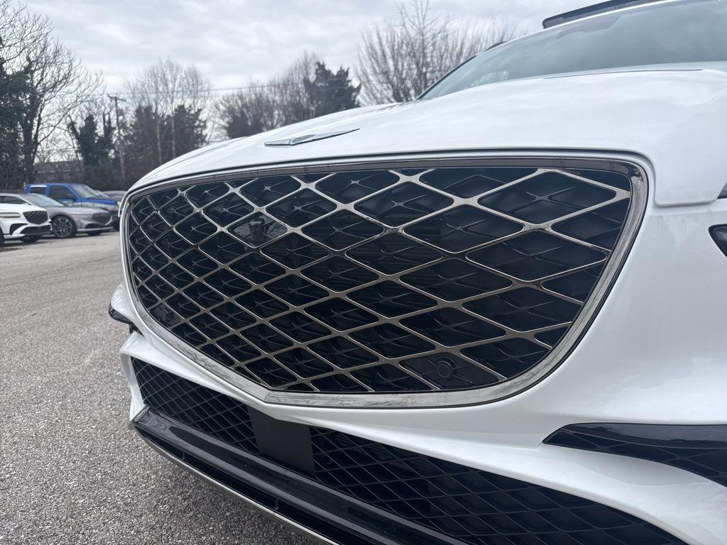 new 2026 Genesis GV70 car, priced at $70,905