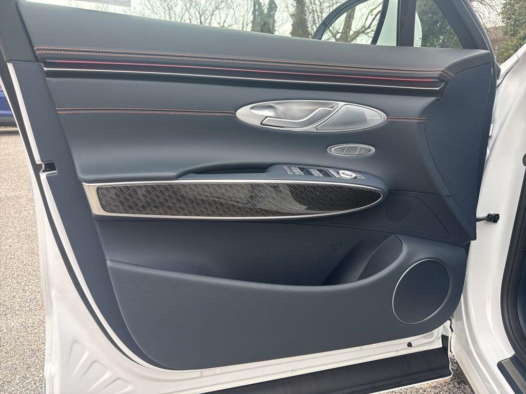 new 2026 Genesis GV70 car, priced at $70,905