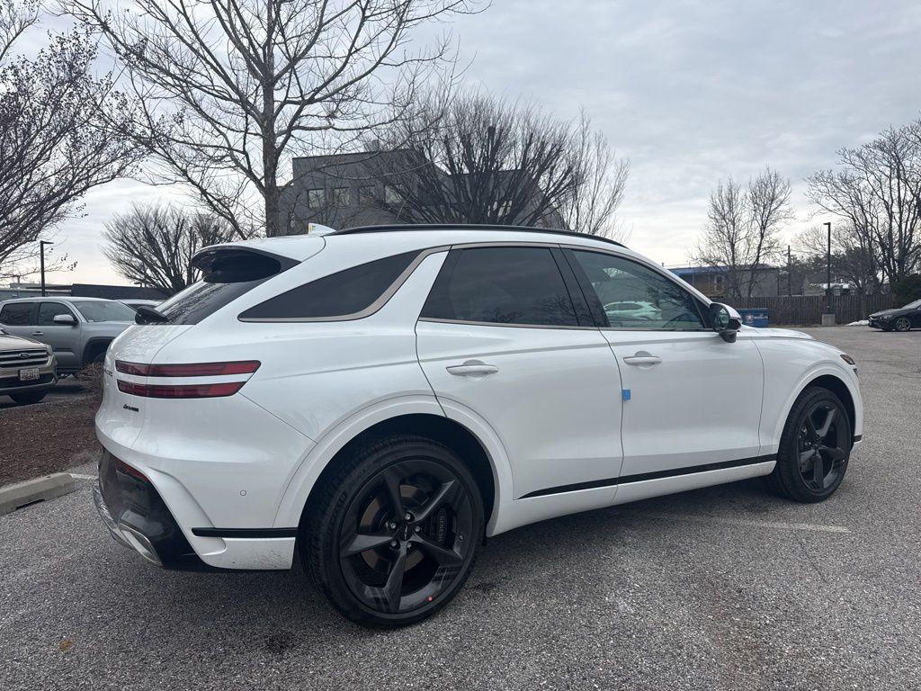 new 2026 Genesis GV70 car, priced at $70,905