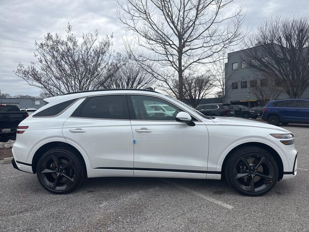 new 2026 Genesis GV70 car, priced at $70,905