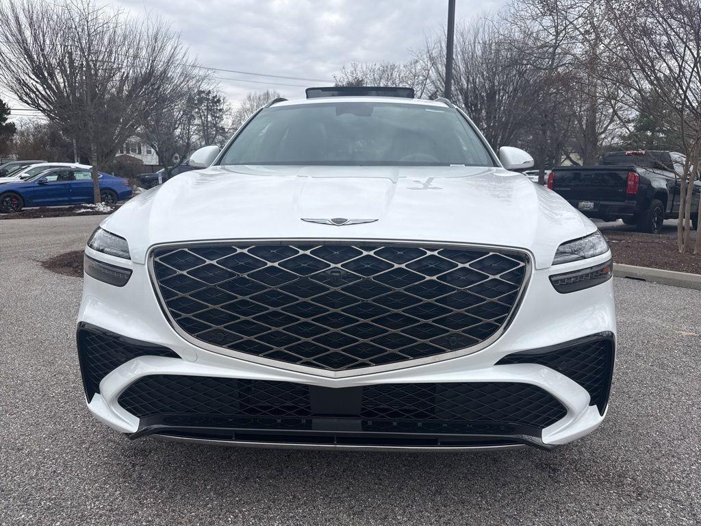 new 2026 Genesis GV70 car, priced at $70,905