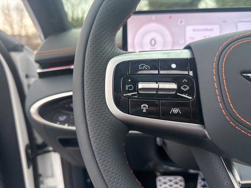 new 2026 Genesis GV70 car, priced at $70,905