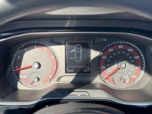 used 2019 Volkswagen Jetta car, priced at $15,286