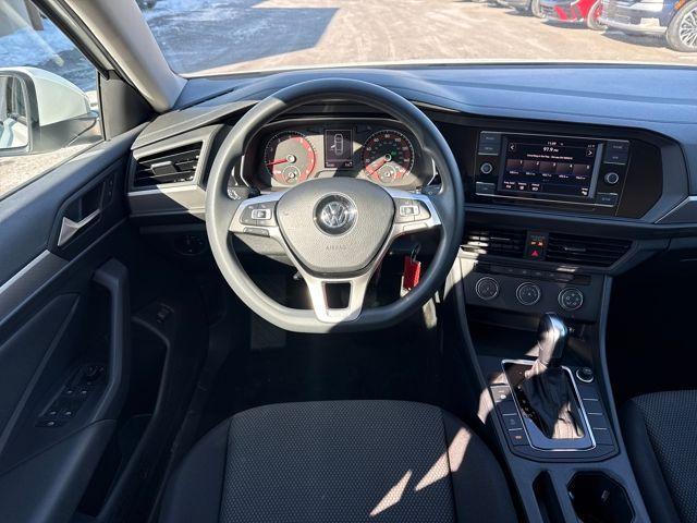 used 2019 Volkswagen Jetta car, priced at $15,286