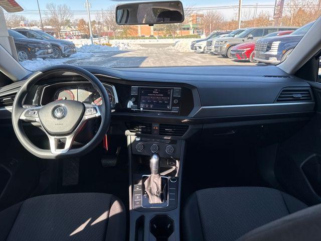 used 2019 Volkswagen Jetta car, priced at $15,286