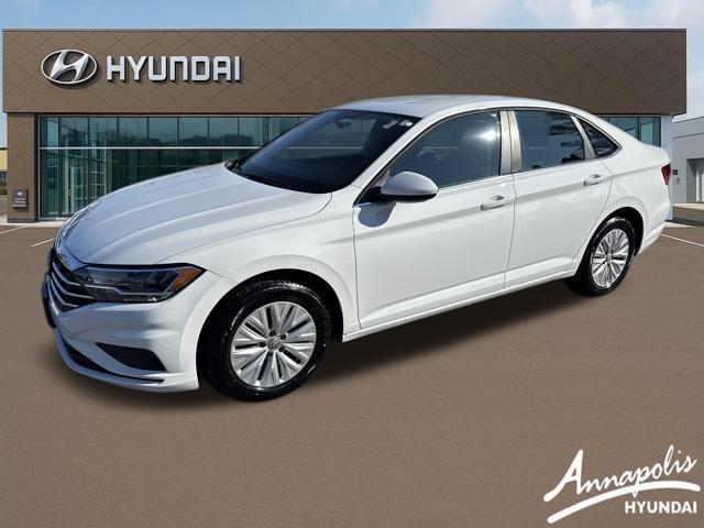 used 2019 Volkswagen Jetta car, priced at $15,286