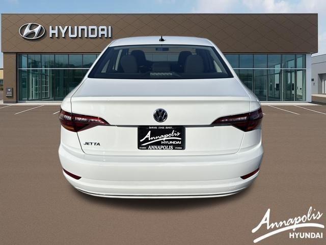 used 2019 Volkswagen Jetta car, priced at $15,286