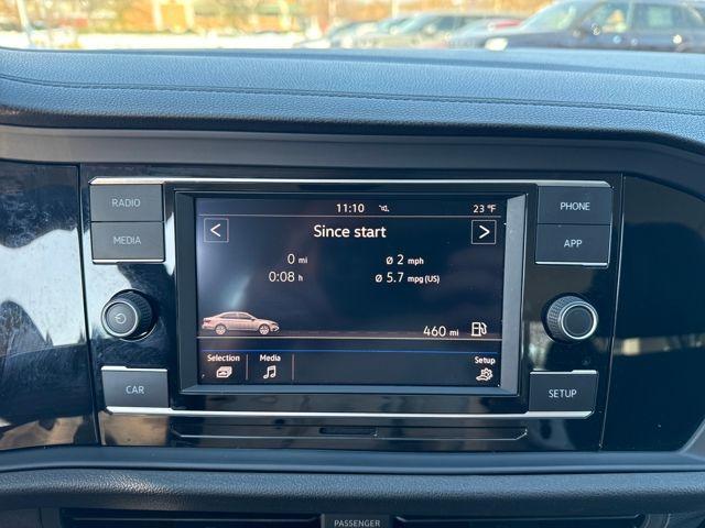 used 2019 Volkswagen Jetta car, priced at $15,286