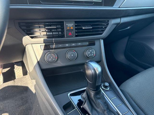 used 2019 Volkswagen Jetta car, priced at $15,286