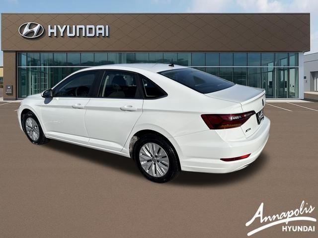 used 2019 Volkswagen Jetta car, priced at $15,286