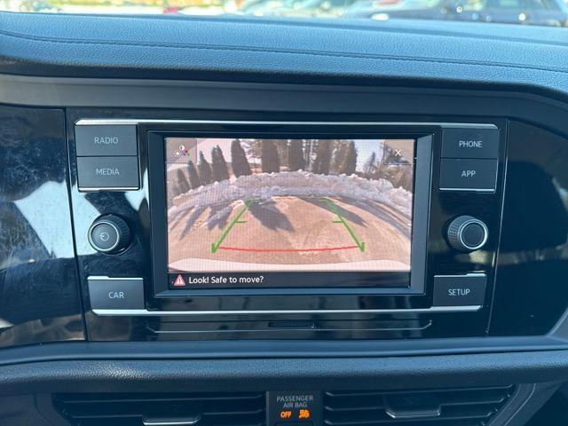 used 2019 Volkswagen Jetta car, priced at $15,286