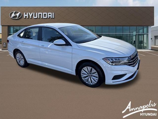 used 2019 Volkswagen Jetta car, priced at $15,286