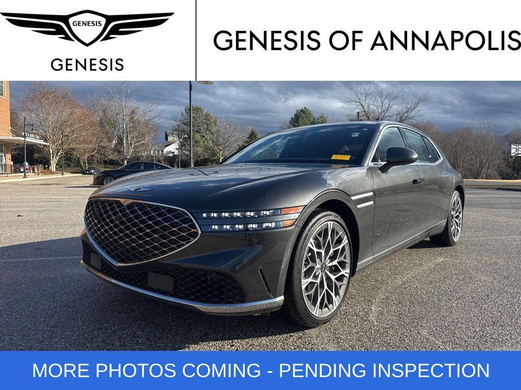 used 2024 Genesis G90 car, priced at $59,650