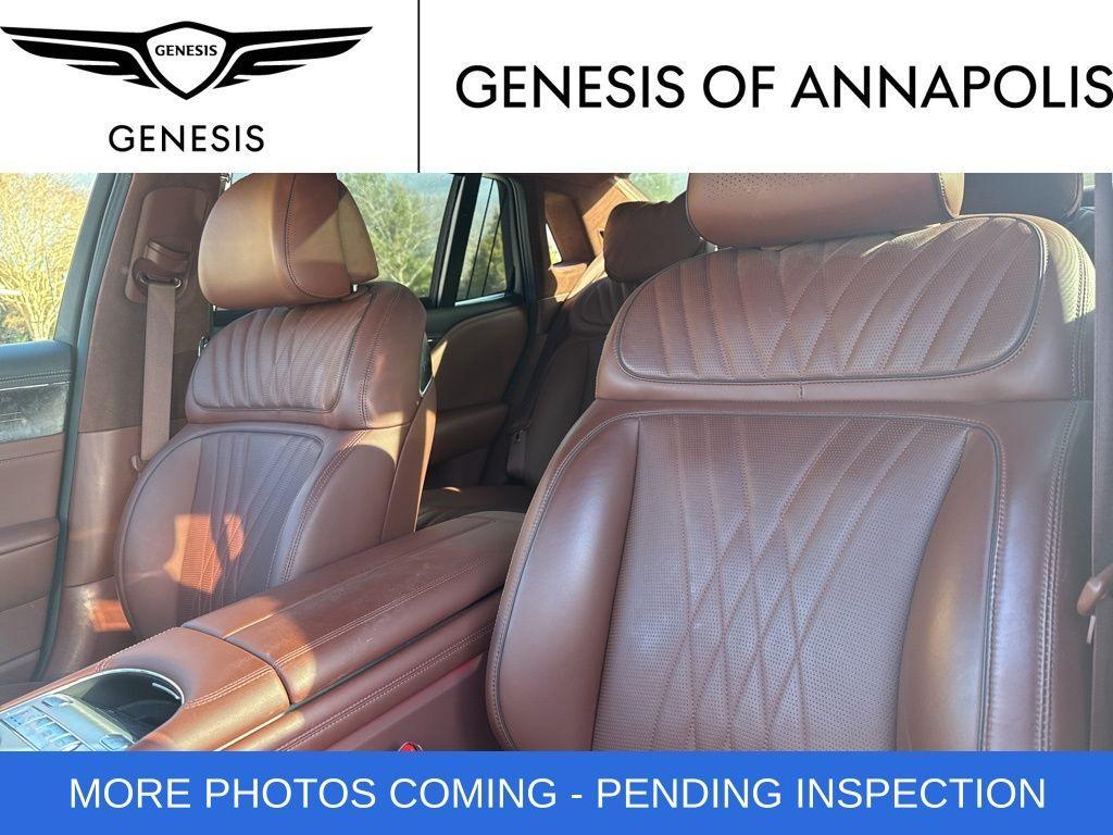 used 2024 Genesis G90 car, priced at $59,650