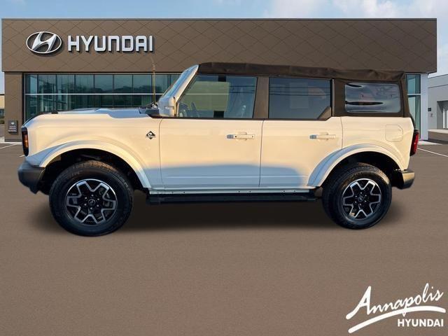 used 2023 Ford Bronco car, priced at $42,893