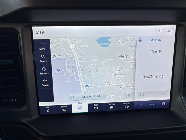 used 2023 Ford Bronco car, priced at $42,893