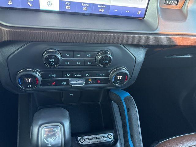 used 2023 Ford Bronco car, priced at $42,893