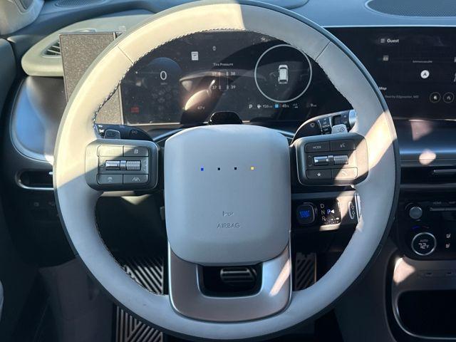 new 2026 Hyundai IONIQ 9 car, priced at $66,477