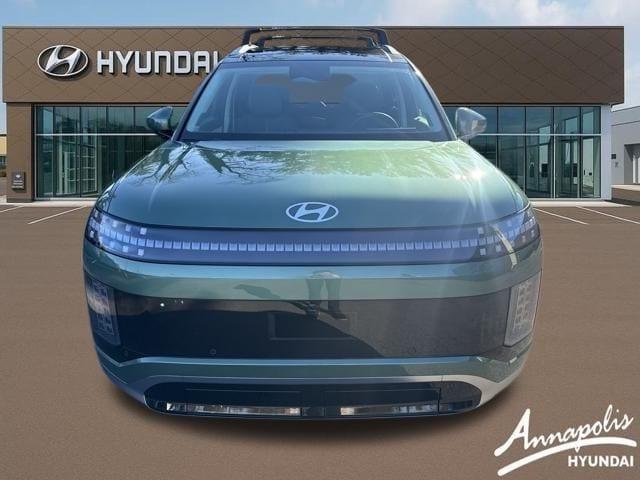 new 2026 Hyundai IONIQ 9 car, priced at $66,477
