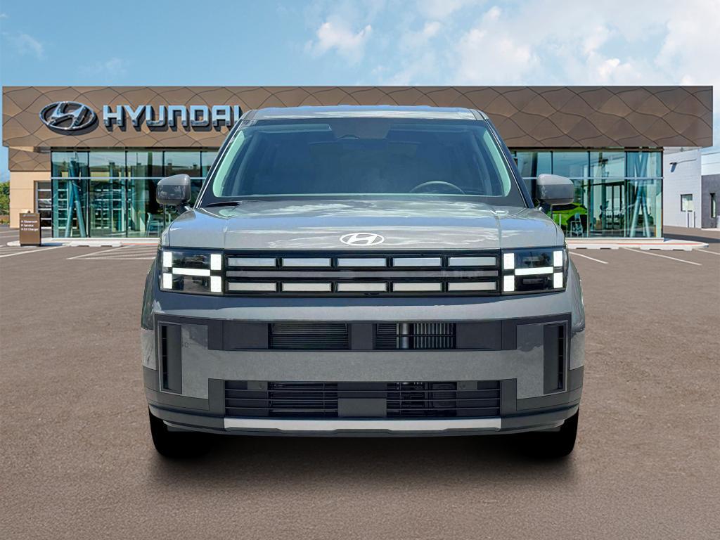 new 2026 Hyundai SANTA FE HEV car, priced at $35,791