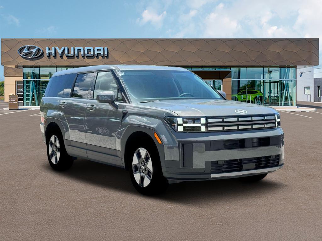 new 2026 Hyundai SANTA FE HEV car, priced at $35,791