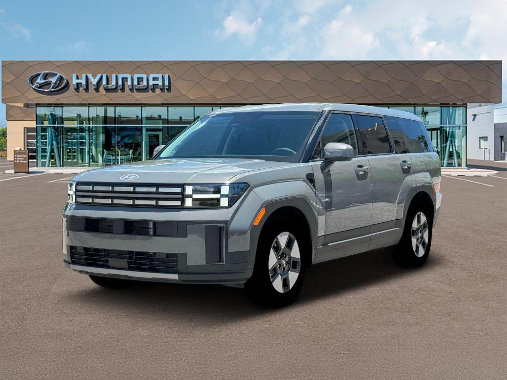new 2026 Hyundai SANTA FE HEV car, priced at $35,791