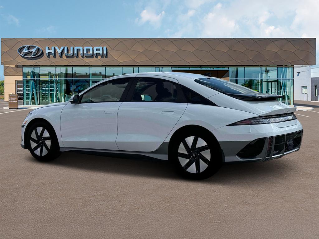 new 2025 Hyundai IONIQ 6 car, priced at $35,870