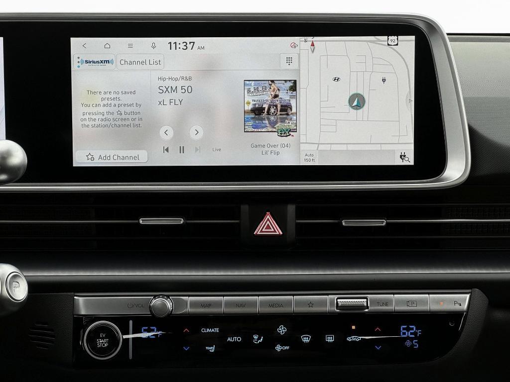 new 2025 Hyundai IONIQ 6 car, priced at $35,870