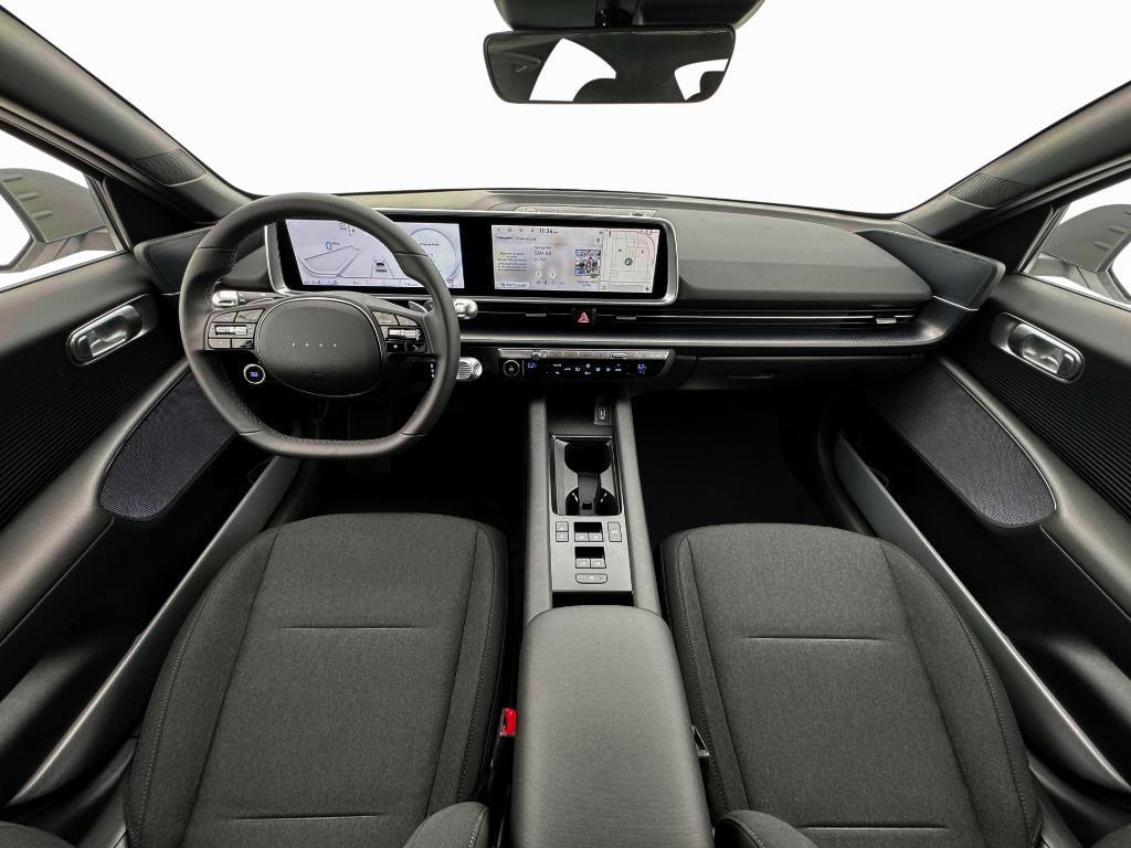 new 2025 Hyundai IONIQ 6 car, priced at $35,870