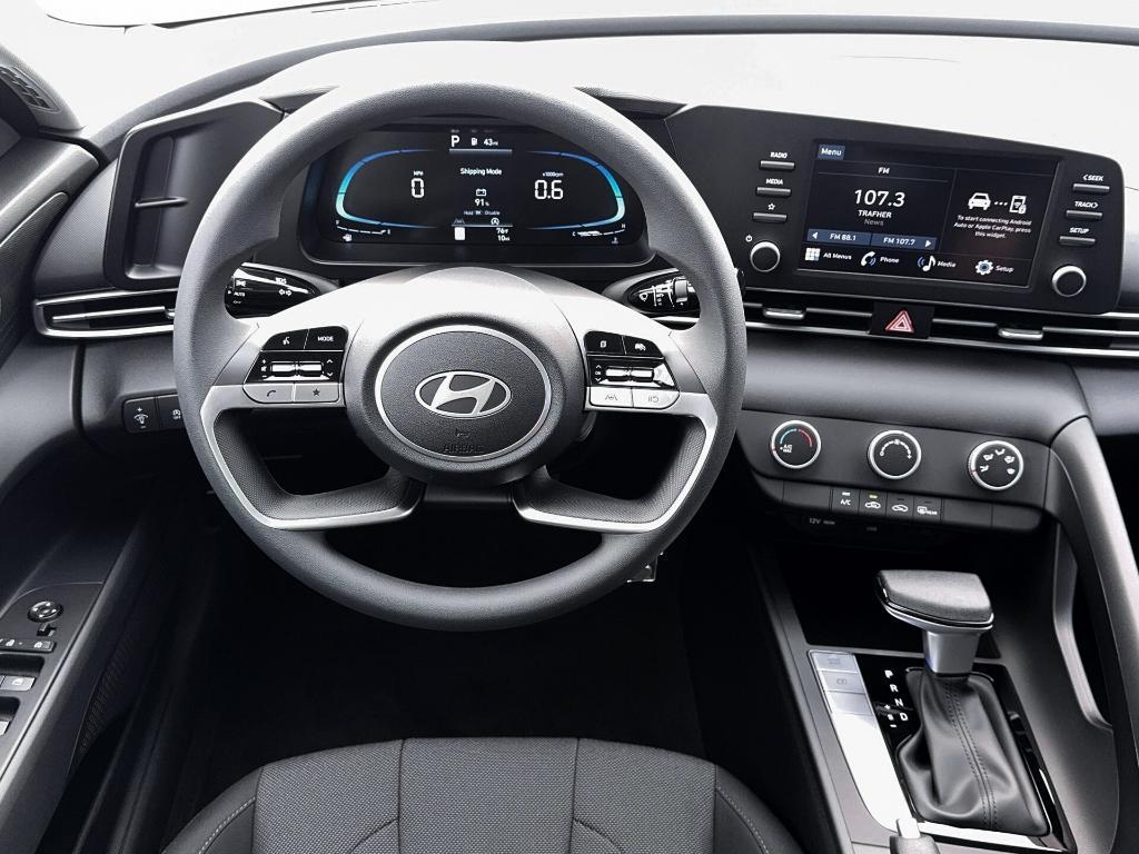 new 2026 Hyundai Elantra car, priced at $22,540