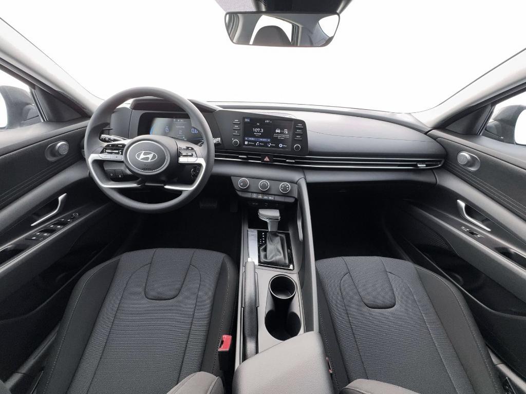 new 2026 Hyundai Elantra car, priced at $22,540