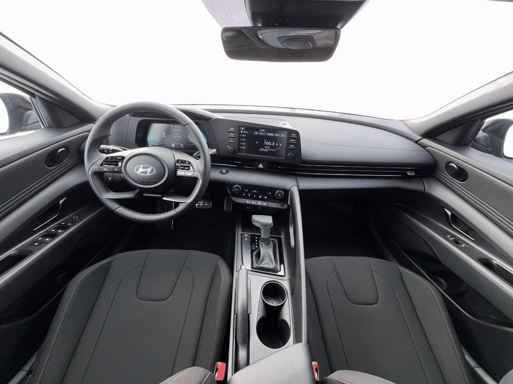 new 2026 Hyundai Elantra car, priced at $23,540