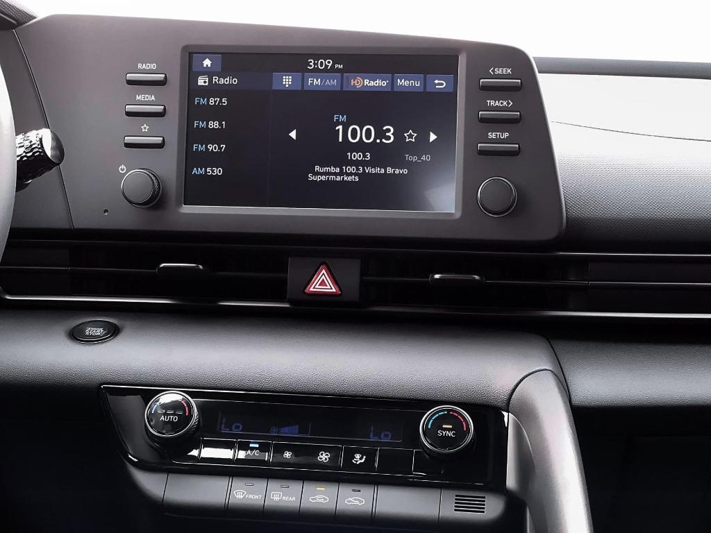 new 2026 Hyundai Elantra car, priced at $23,540
