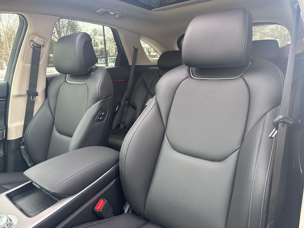 new 2026 Genesis GV70 car, priced at $53,485