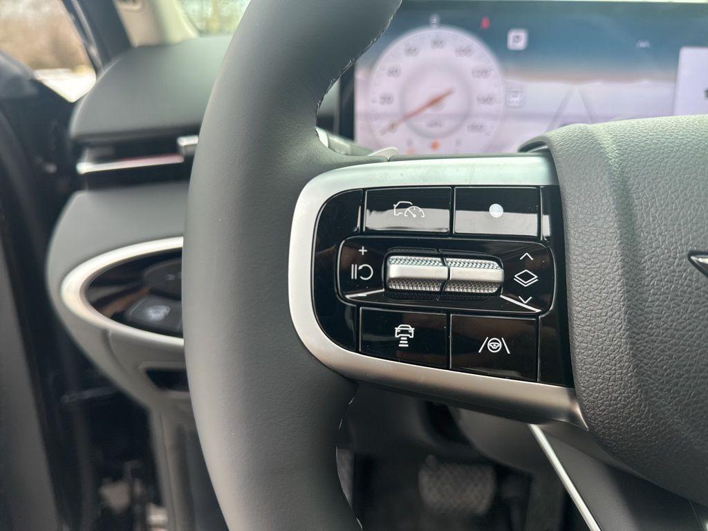 new 2026 Genesis GV70 car, priced at $53,485