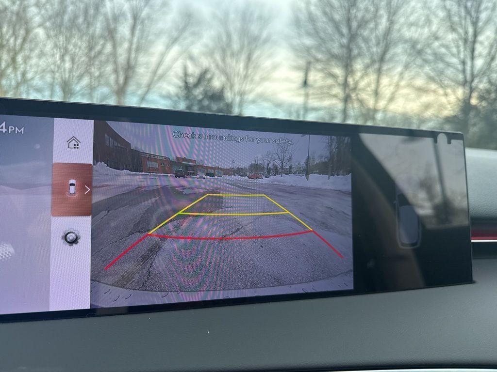 new 2026 Genesis GV70 car, priced at $53,485