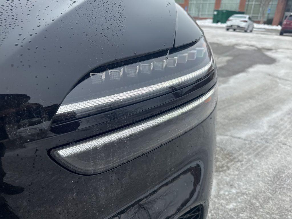 new 2026 Genesis GV70 car, priced at $53,485