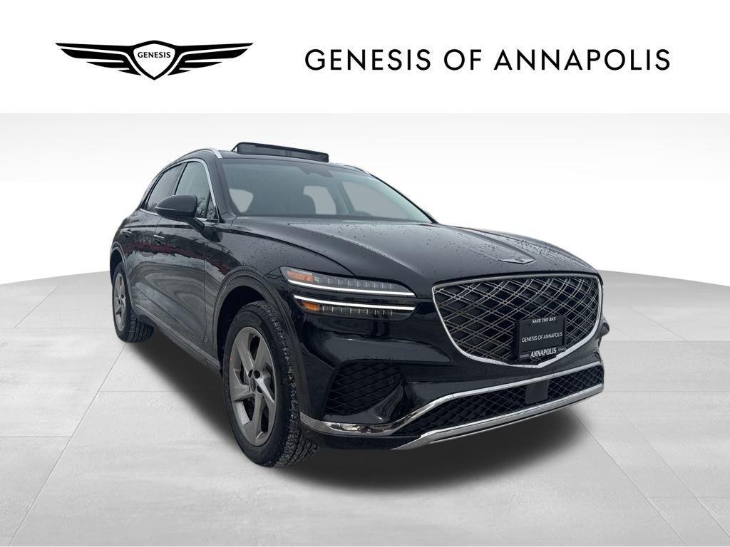 new 2026 Genesis GV70 car, priced at $53,485