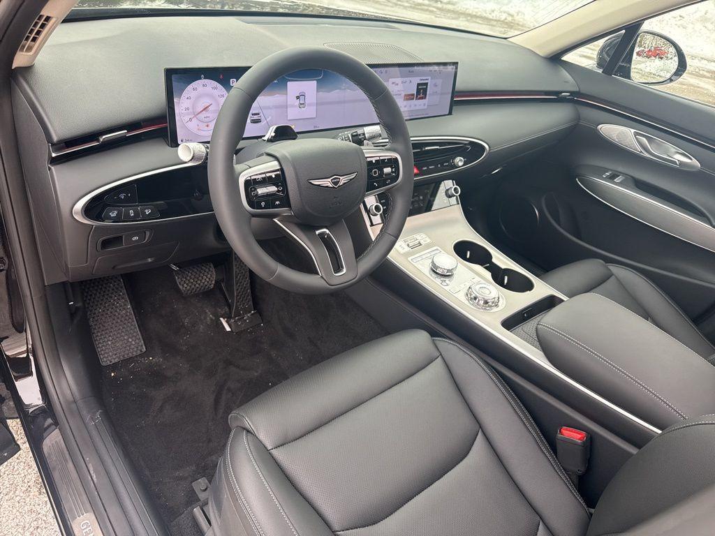 new 2026 Genesis GV70 car, priced at $53,485