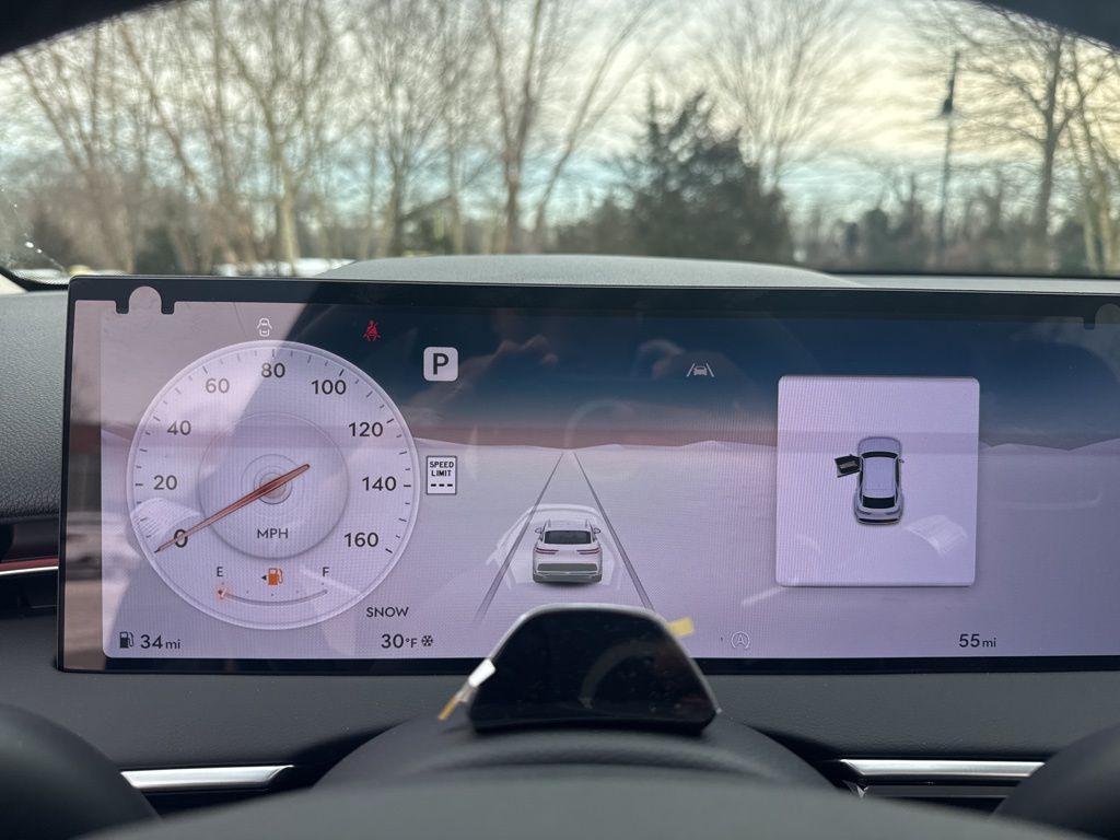 new 2026 Genesis GV70 car, priced at $53,485